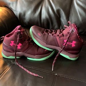curry 5 big kids